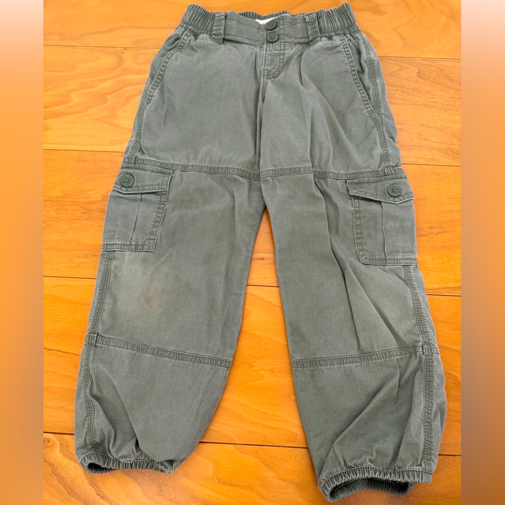 Abercrombie Kids Girl Cargo Pants